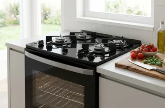 fogao bocas mesa de vidro com funcionamento seguro confiavel