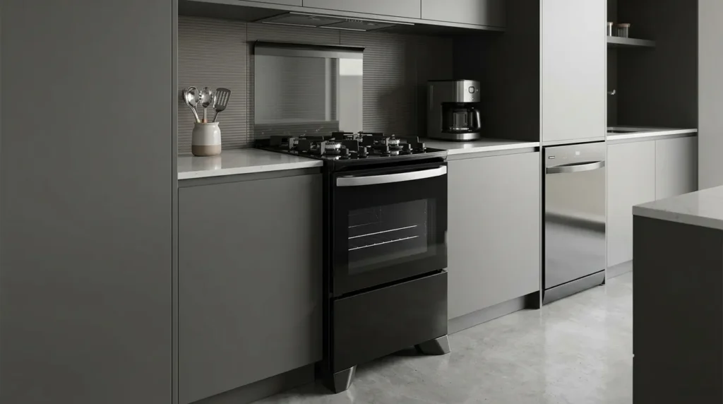 Fogão 4 Bocas Mesa de Vidro Com Iluminação Interna no Forno: Esse Recurso Faz Diferença Real? fogao bocas mesa de vidro com melhor custo beneficio