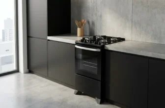 fogao bocas mesa de vidro com potencia domestica elevada