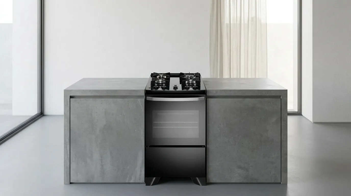 Fogão 4 Bocas Mesa de Vidro Para Quem Tem Criança em Casa: Como o Vidro Temperado Influencia na Segurança?