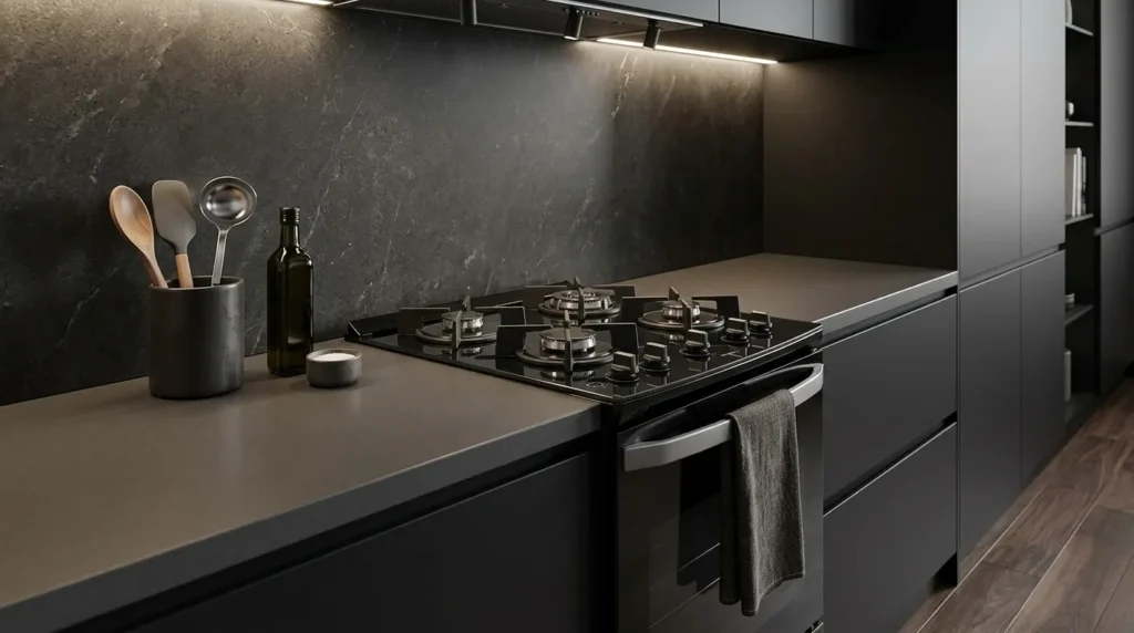 Fogão 4 Bocas Mesa de Vidro Com Forno ou Sem Forno: O Que Considerar Antes de Decidir a Compra? fogao bocas mesa de vidro com sistema moderno de uso