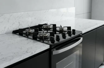 fogao bocas mesa de vidro com sistema robusto