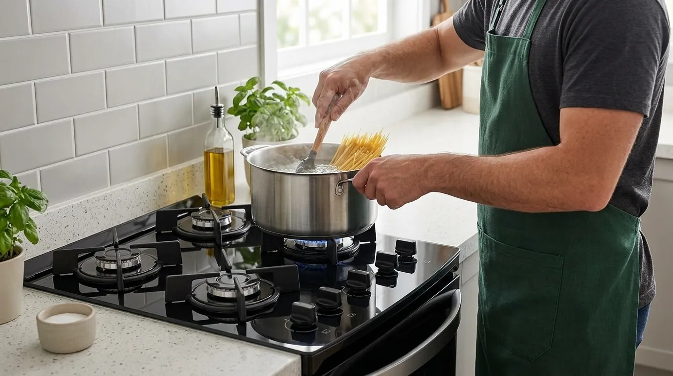 O Que é Boca Dupla Chama em Fogão 4 Bocas Mesa de Vidro e Para Que Tipo de Preparo Ela Serve? &nbsp;