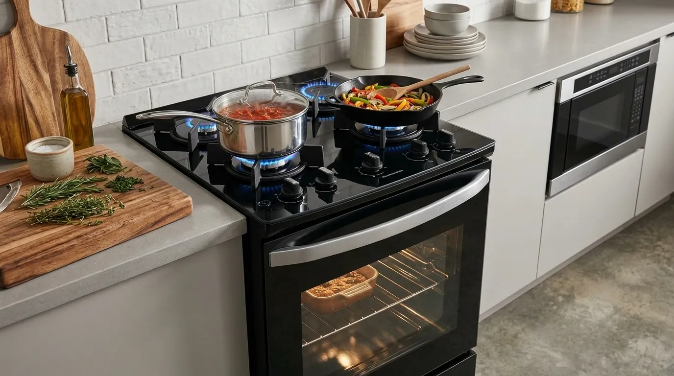 Fogão 4 Bocas Mesa de Vidro Electrolux ou Brastemp: Qual Tem Melhor Custo-Benefício Real?  