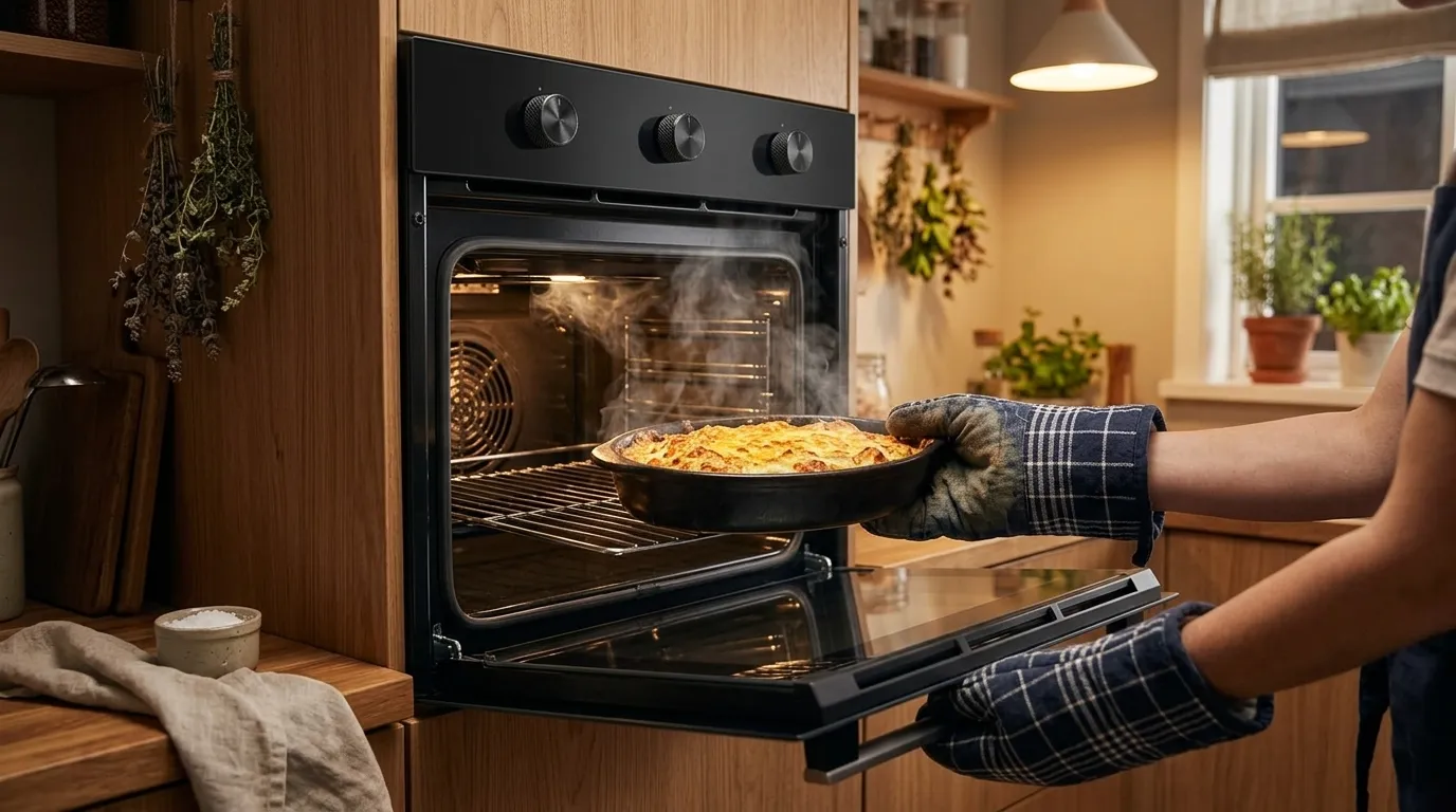 Forno de Embutir a Gás Com Grill: Para Que Tipo de Preparo Esse Recurso é Realmente Útil?