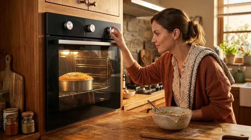 forno a gas de embutir com acabamento sofisticado premium