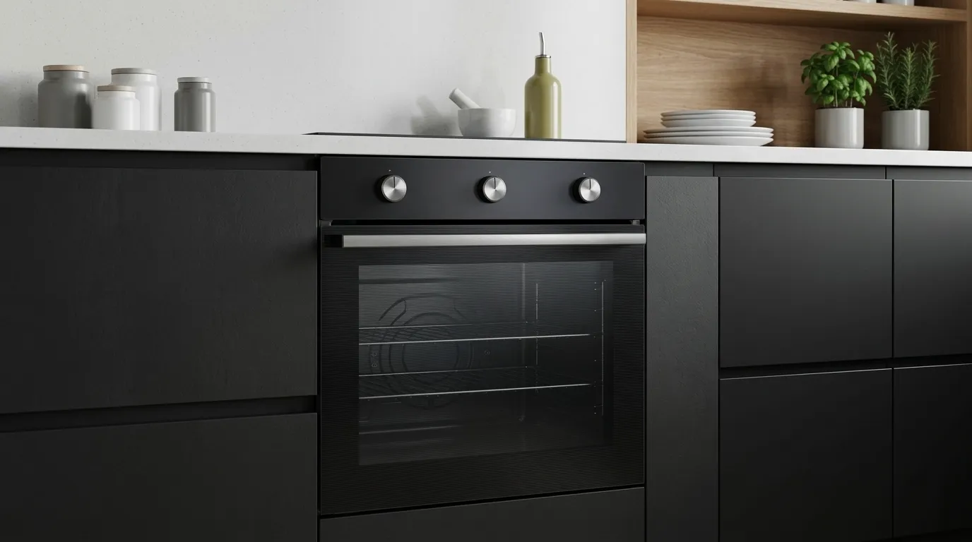 Forno de Embutir a Gás Mais Caro Assa Melhor? O Que os Testes Independentes de Temperatura Mostram?