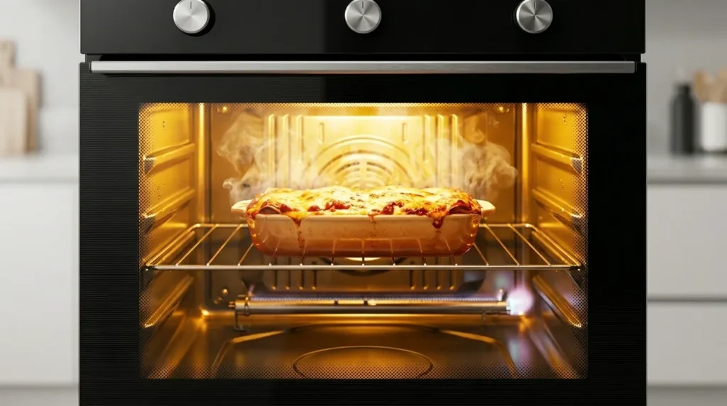 Forno de Embutir a Gás Para Cozinha Planejada: Como Garantir o Encaixe Perfeito no Móvel? forno a gas de embutir com controle frontal ergonomico