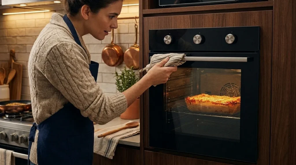 forno a gas de embutir com controle rapido e preciso