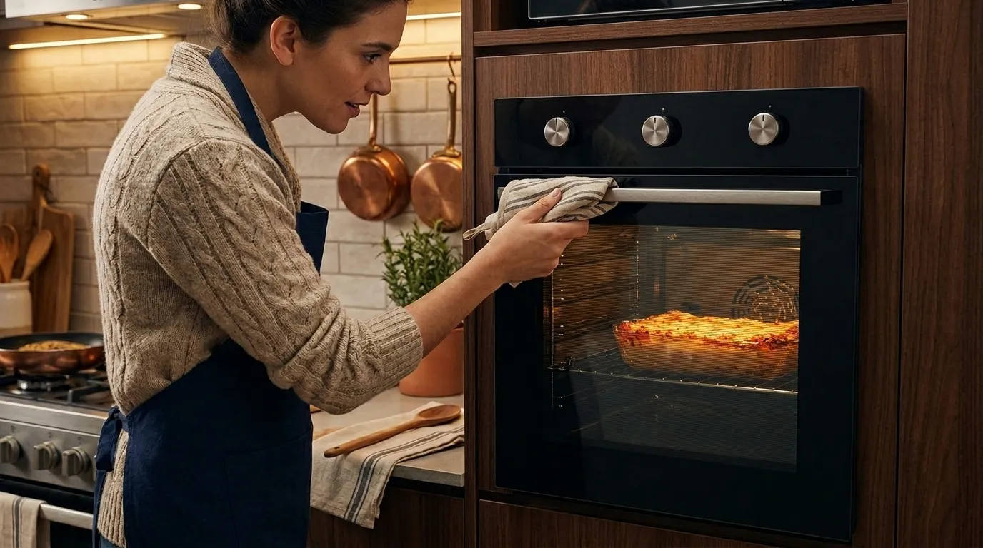 Forno de Embutir a Gás Precisa de Instalação Especial ou Qualquer Eletricista Pode Instalar?