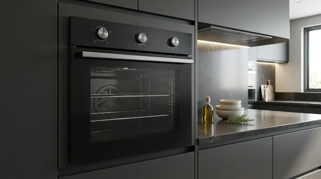 Forno de Embutir a Gás Com Vidro da Porta Removível: Como Esse Recurso Facilita a Limpeza Profunda? forno a gas de embutir com desempenho elevado profissional