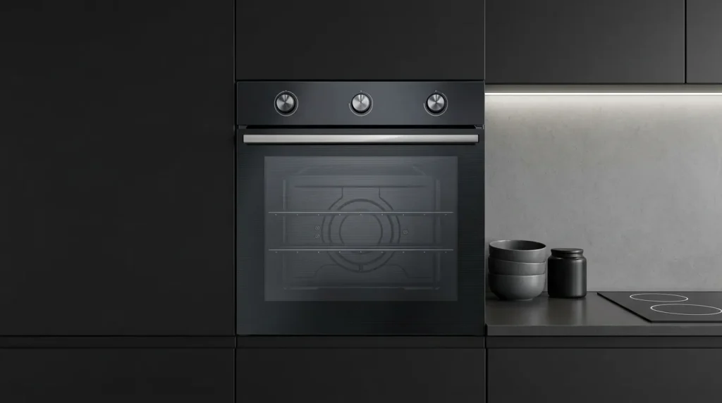 Forno de Embutir a Gás Com Termostato: Como Ele Controla a Temperatura e Por Que é Essencial? forno a gas de embutir com isolamento termico eficiente