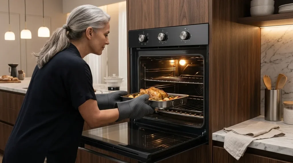 Como Calibrar a Temperatura de Forno de Embutir a Gás Para Garantir Resultados Precisos nos Assados? forno a gas de embutir com tecnologia eficiente de aquecimento