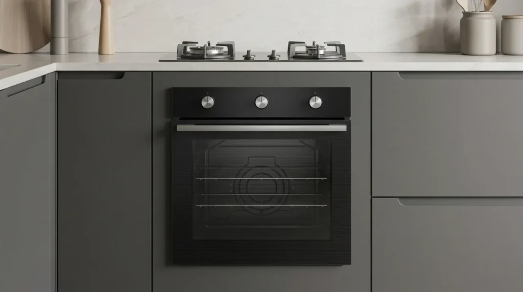 Quais São os Erros Mais Comuns ao Comprar Forno de Embutir a Gás Pela Primeira Vez? forno de embutir a gas com controle de temperatura preciso