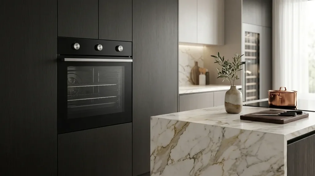 forno de embutir a gas com melhor custo beneficio