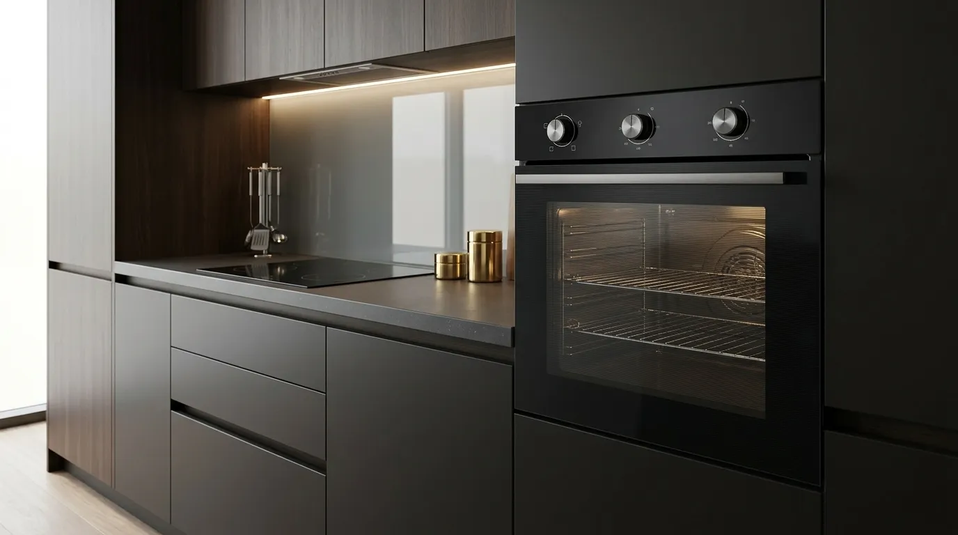 Forno de Embutir a Gás Electrolux ou Brastemp: Qual Tem Melhor Custo-Benefício Real?  