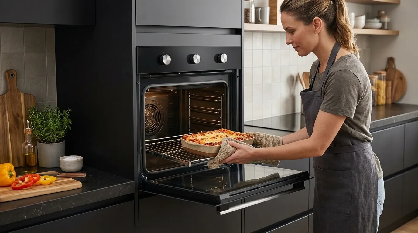 forno de embutir elétrico