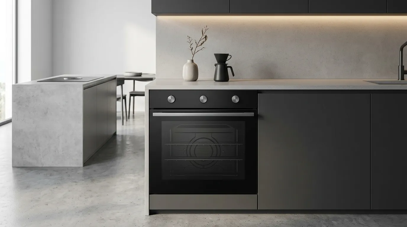 forno de embutir elétrico com vapor