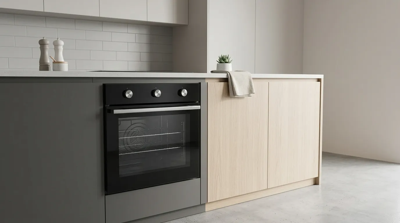 Forno de embutir elétrico 127V ou 220V