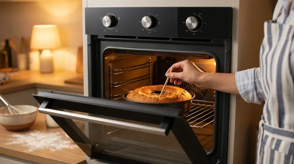 forno de embutir eletrico com tecnologia eficiente de aquecimento