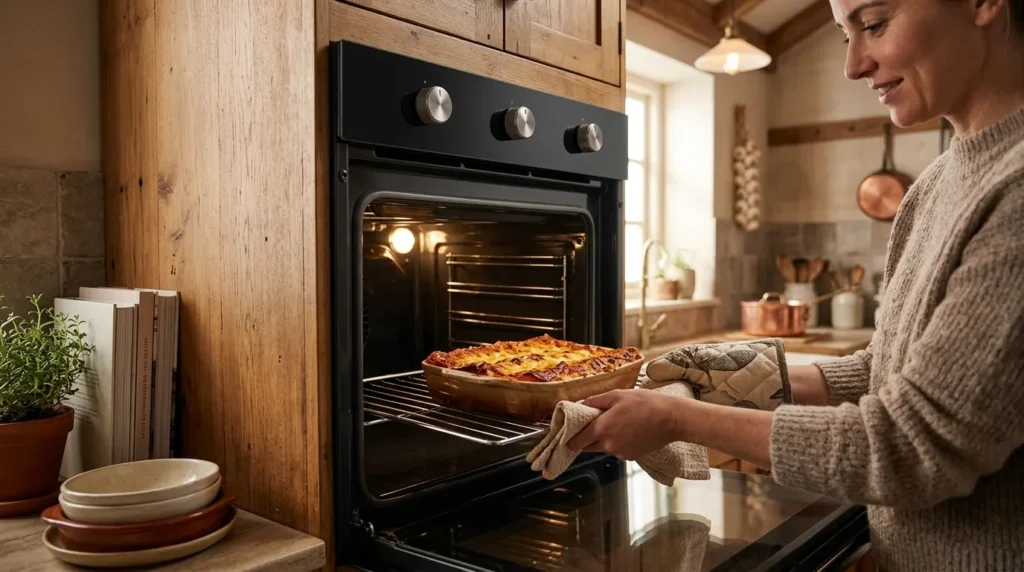 forno eletrico de embutir com desempenho culinario elevado