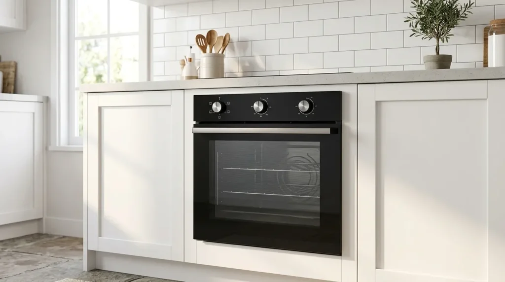 forno eletrico de embutir com funcao grill potente