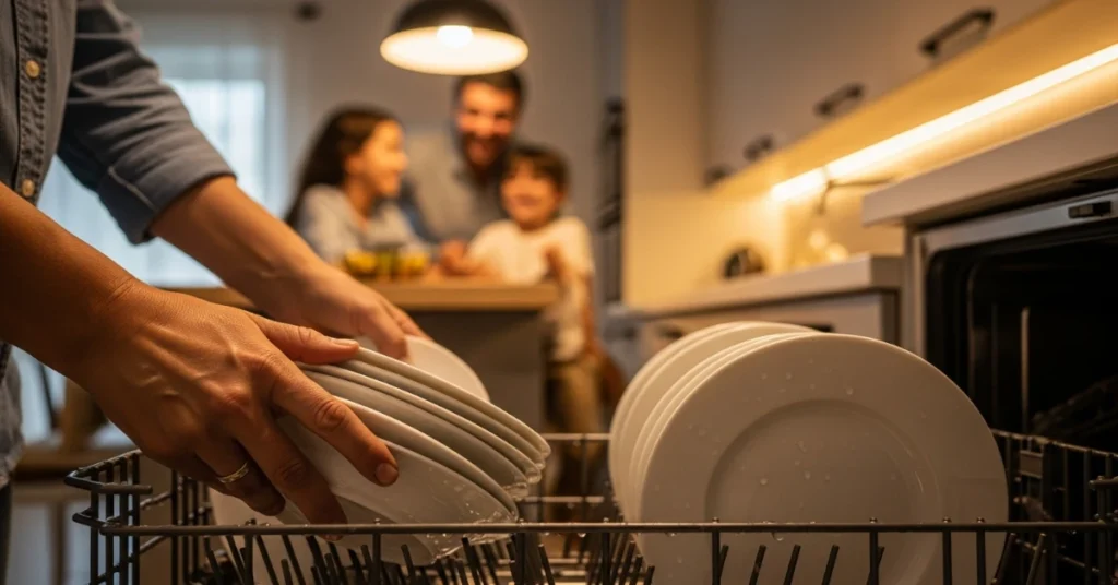 lava loucas servicos com cestos ajustaveis flexiveis