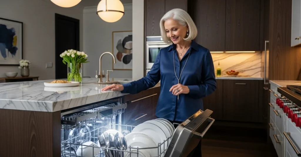 lava loucas servicos com desempenho premium domestico