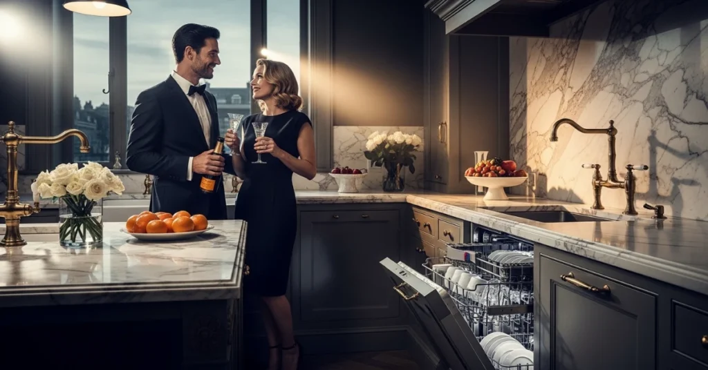lava loucas servicos com design elegante funcional