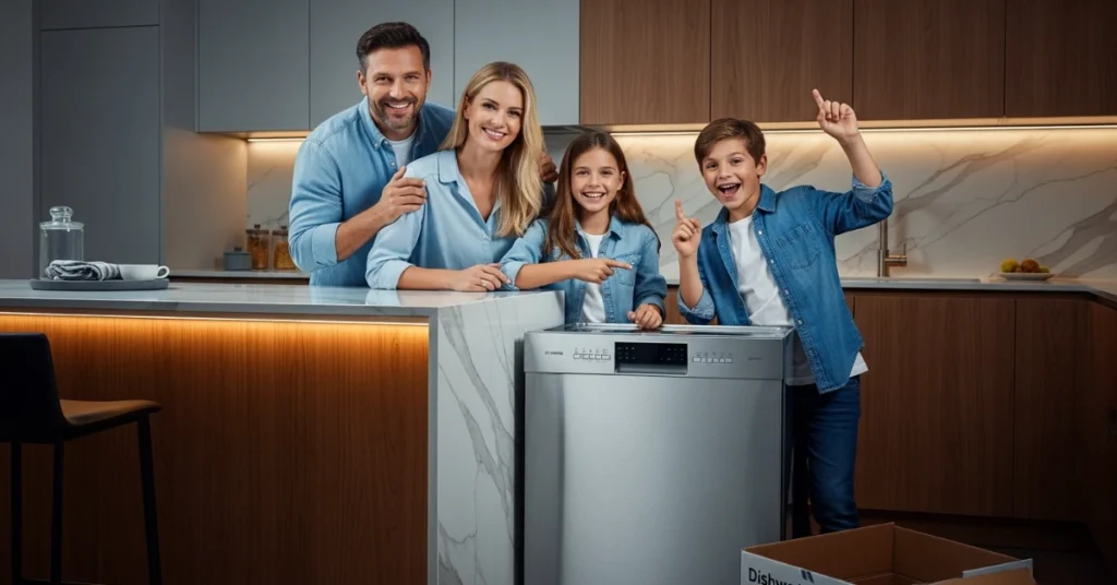 lava loucas servicos com ciclos rapidos eficientes
