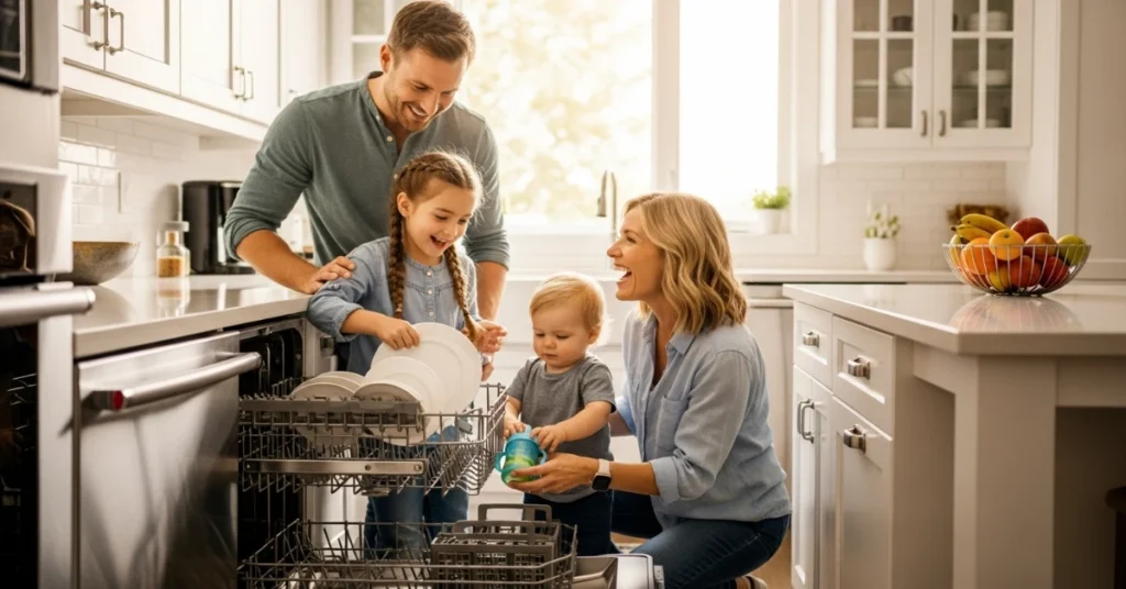 lava loucas servicos com design clean moderno
