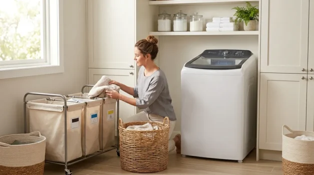 maquina de lavar roupas com conectividade wifi comprar online