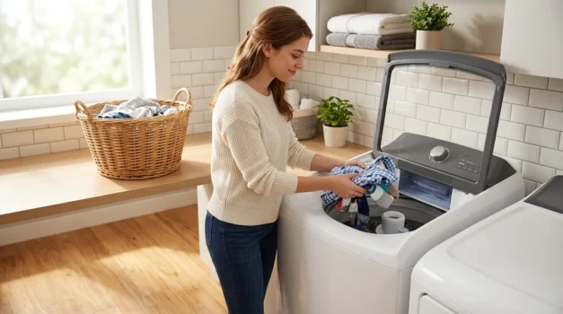 maquina de lavar roupas com painel touch moderno comprar