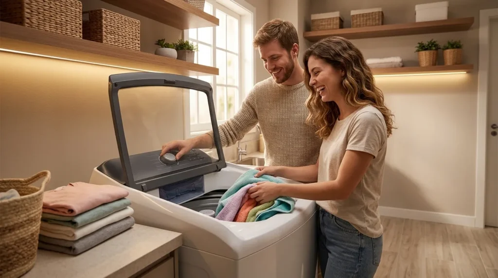 maquina de lavar roupas com potencia culinaria superior comprar