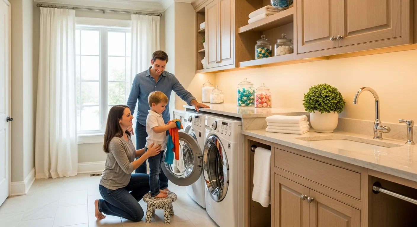 Lava e Seca Frontal Samsung ou LG: Qual Tem Melhor Custo-Benefício Real Para Uso Diário?  