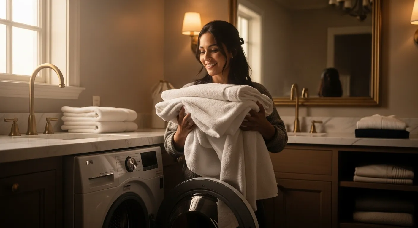 Lava e Seca Frontal com tecnologia de vapor eficiente