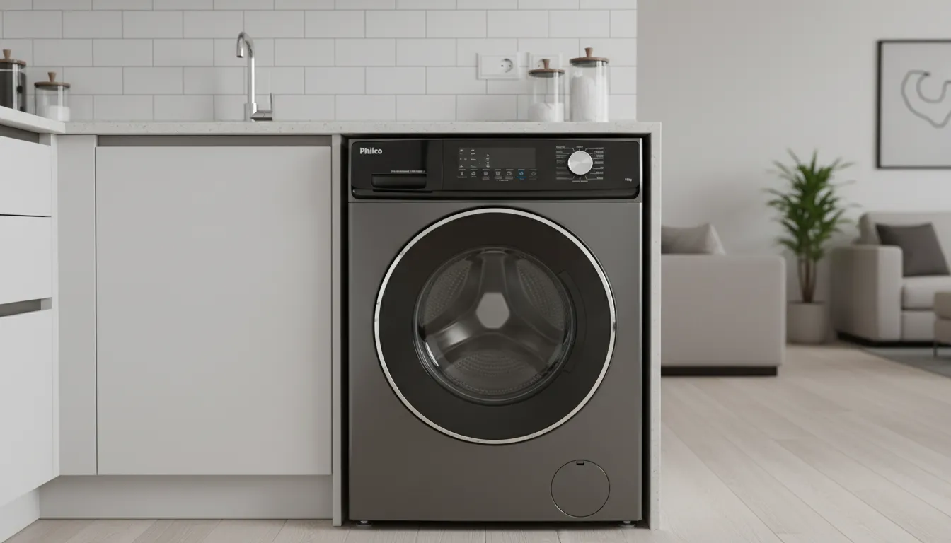 Lava e Seca Brastemp Frontal: Quais Modelos Existem e O Que Diferencia Cada Um?  