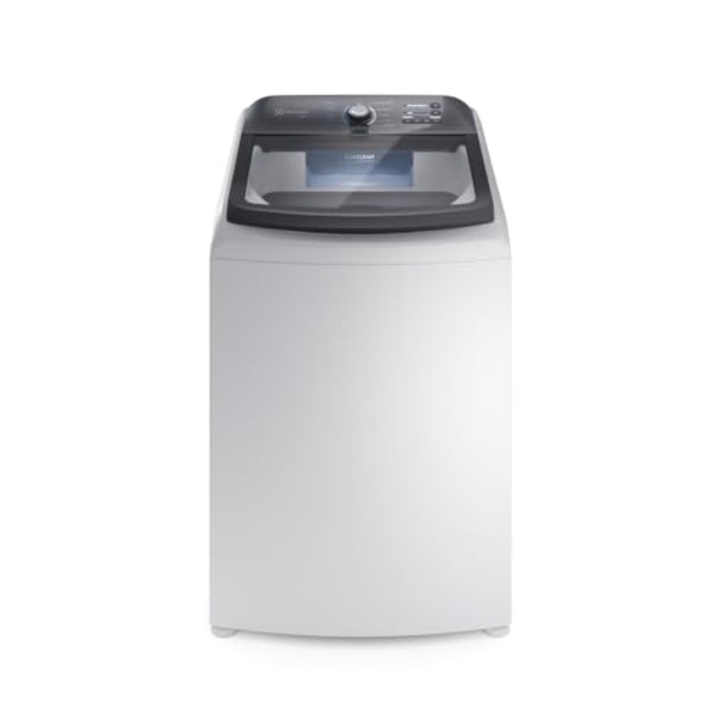 Máquina de Lavar Electrolux 18kg LEE18 — Lava Tudo, Mas Exige Espaço