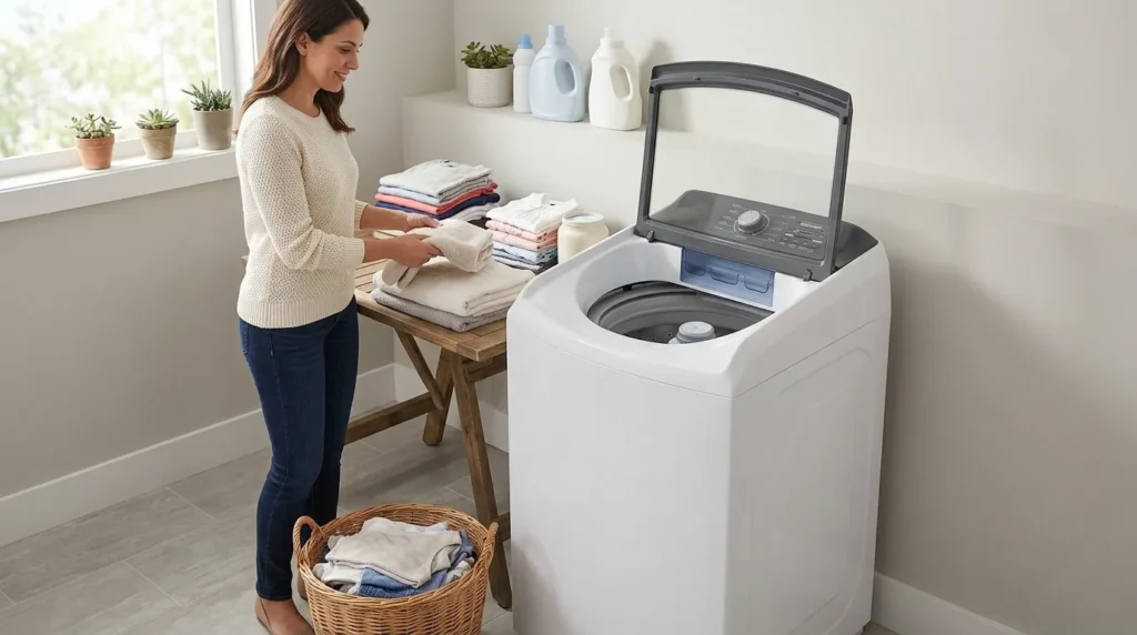 maquinas de lavar roupas com alta performance comprar