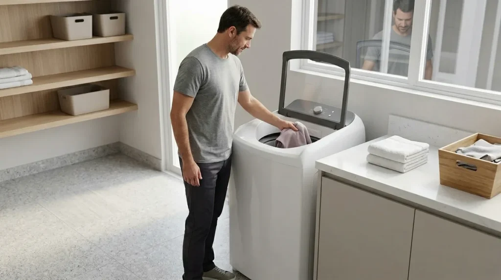 maquinas de lavar roupas com centrifugacao alta comprar