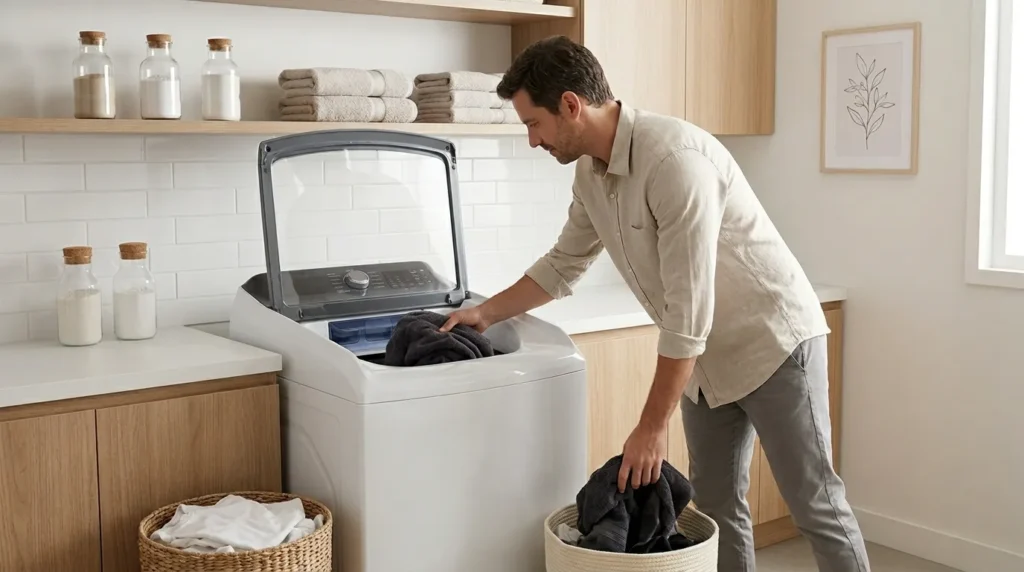 maquinas de lavar roupas com ciclo rapido eficiente comprar