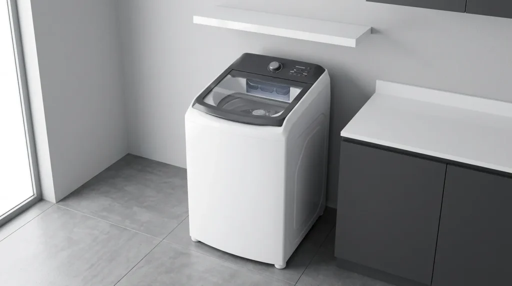 maquinas de lavar roupas com desempenho elevado comprar