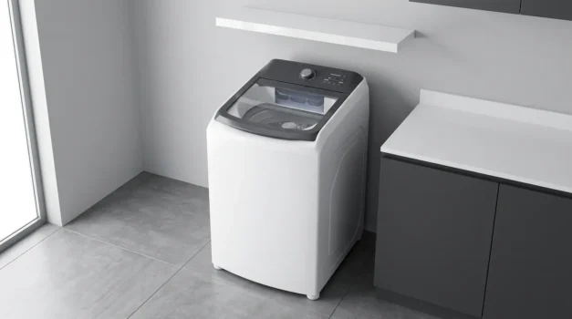 maquinas de lavar roupas com desempenho elevado comprar