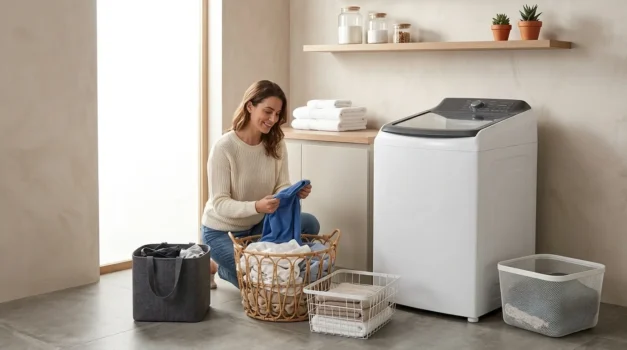 maquinas de lavar roupas com desempenho profissional elevado comprar