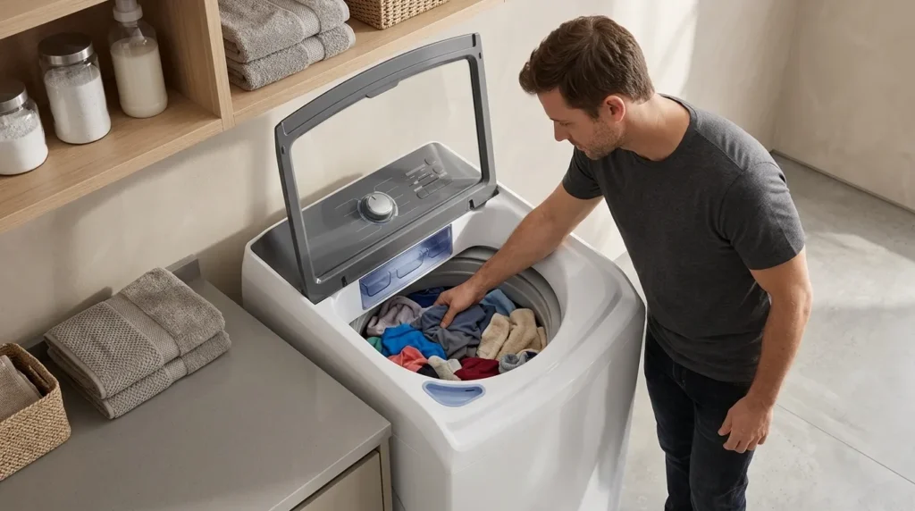 maquinas de lavar roupas com economia de agua comprar