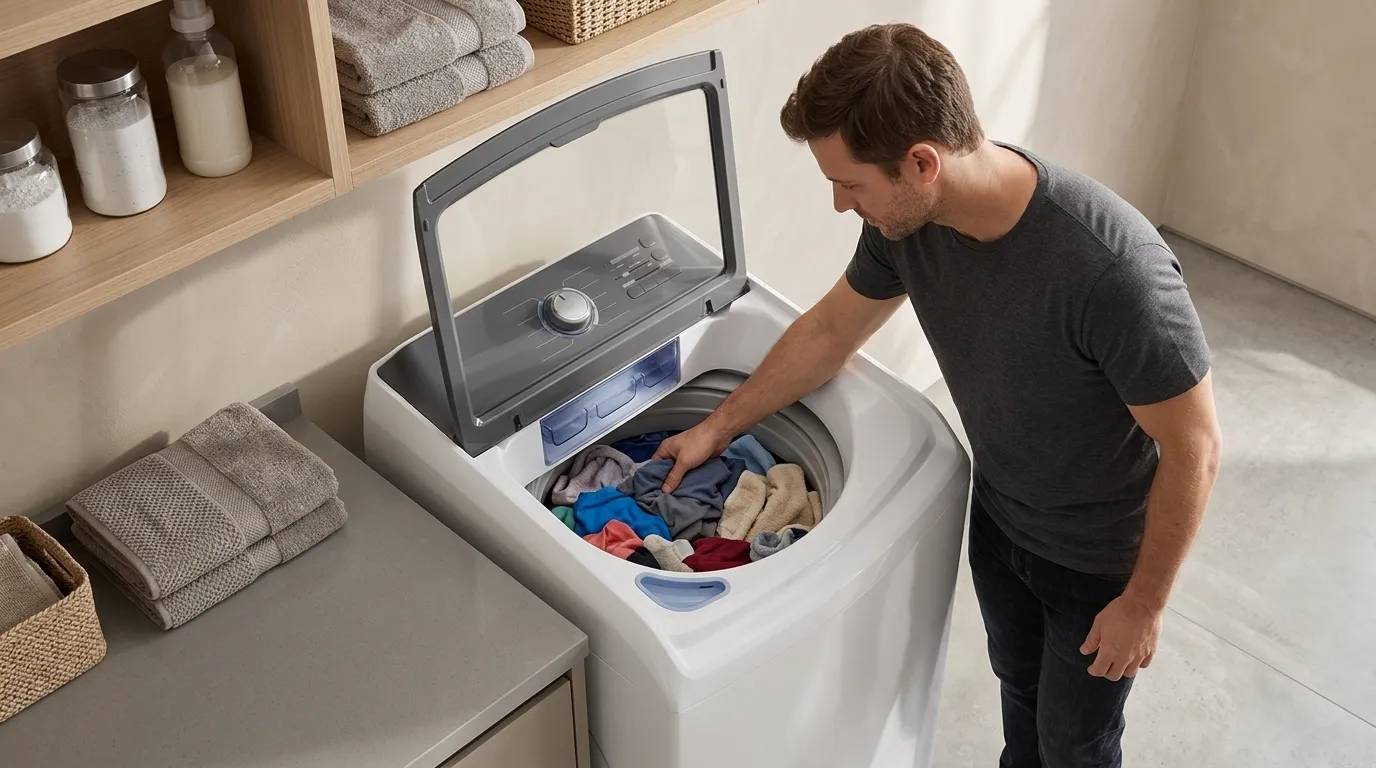 Lavadora abertura superior com cesto inox: é mais durável do que cesto plástico? Lavadora abertura superior com cesto inox: é mais durável do que cesto plástico?