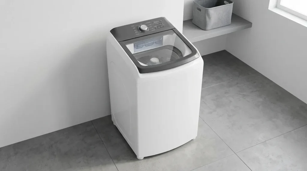 maquinas de lavar roupas com sistema economico comprar