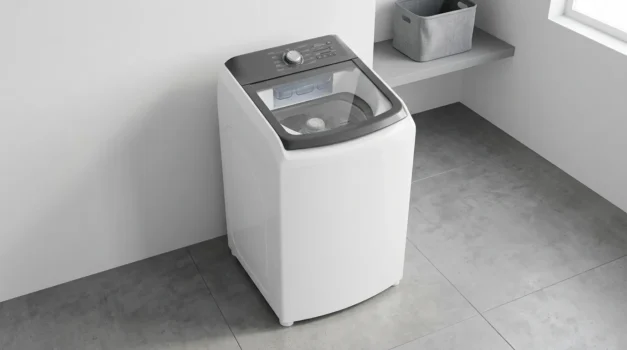 maquinas de lavar roupas com sistema economico comprar