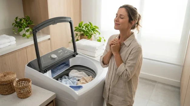 maquinas de lavar roupas com sistema mecanico robusto comprar