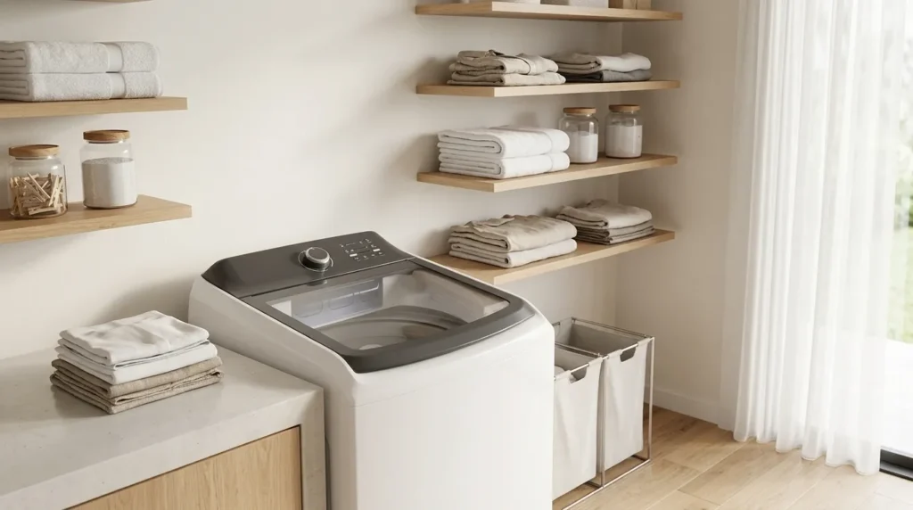 maquinas de lavar roupas com sistema moderno comprar